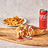 Cheezy 'N Hot Deal Chicken/Beef